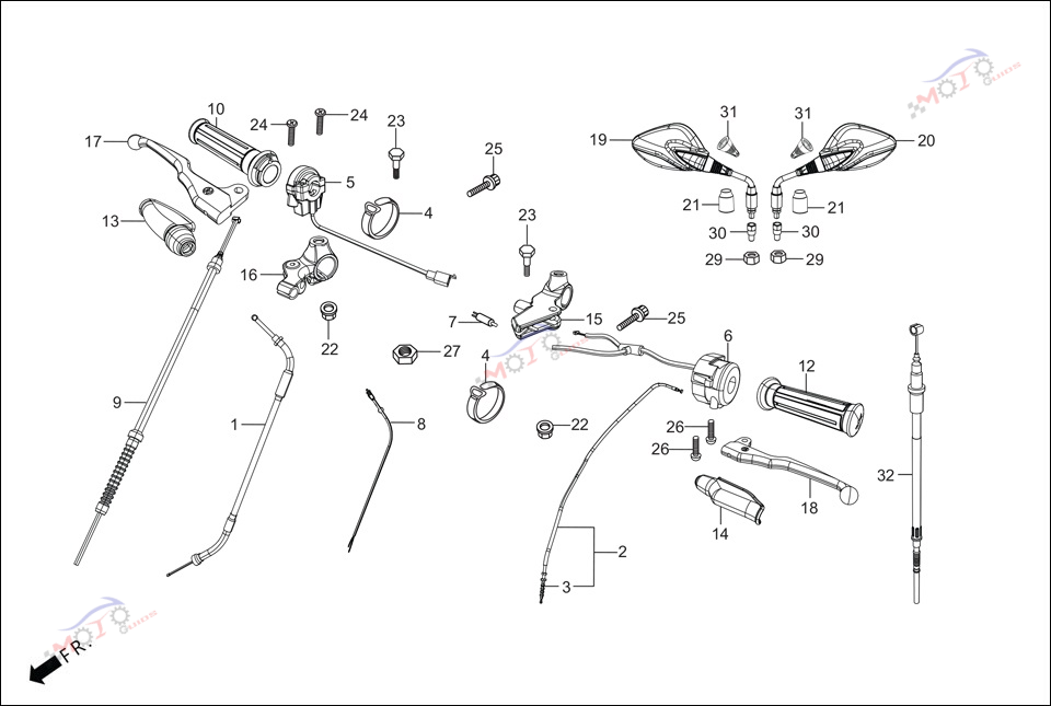 Frame Diagram